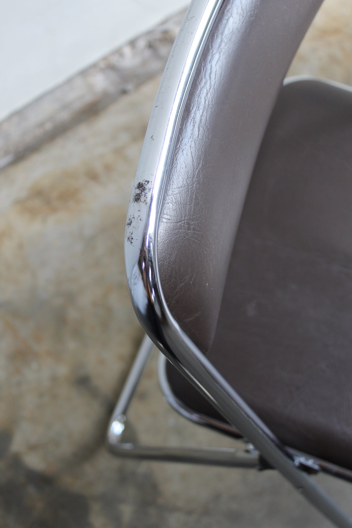Italiaanse klapstoelen jaren '70