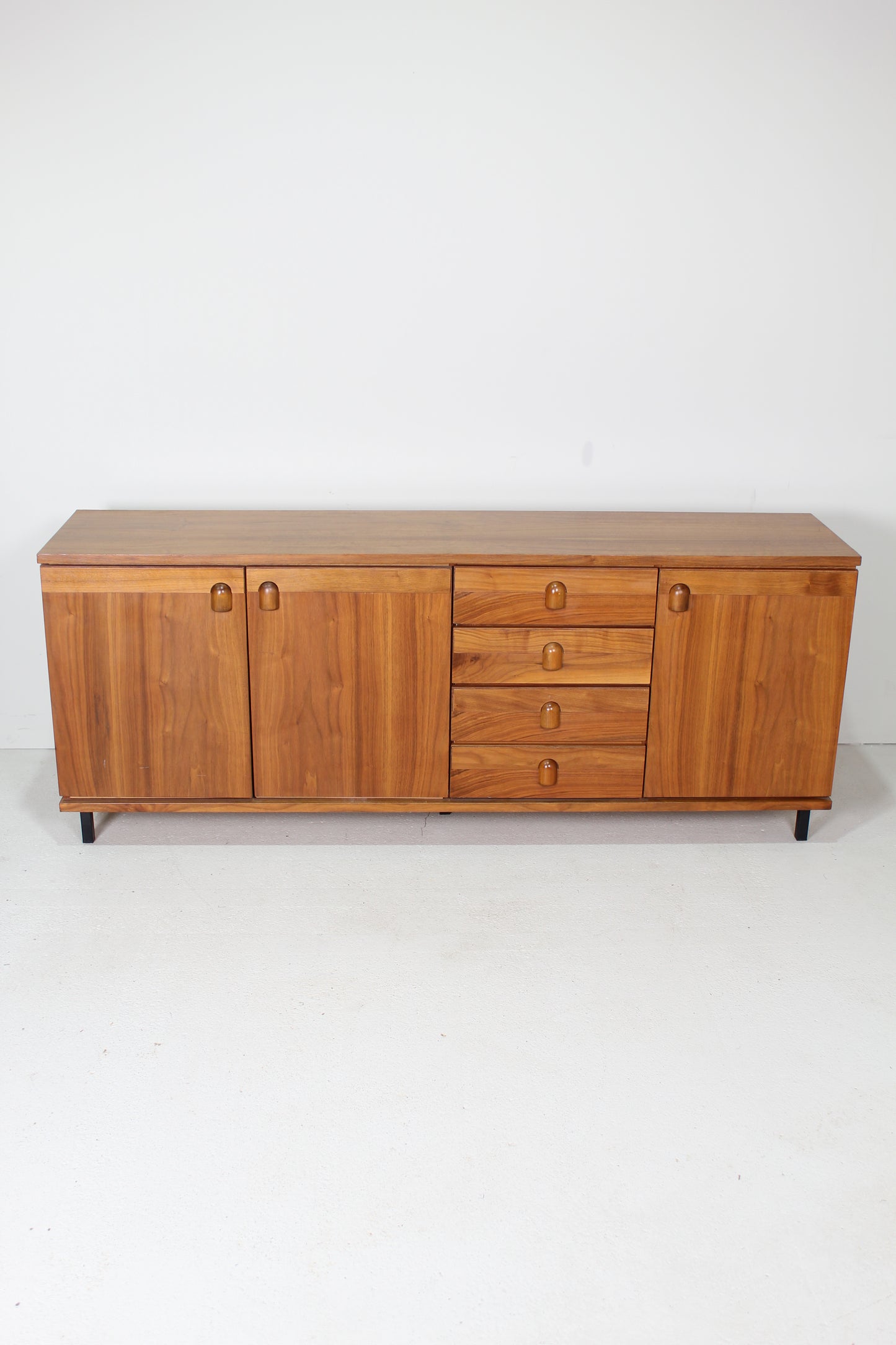 Vintage sideboard, dressoir - jaren '70