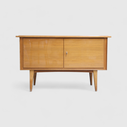 Vintage Sideboard - Hochglanz, 60er Jahre | 01122