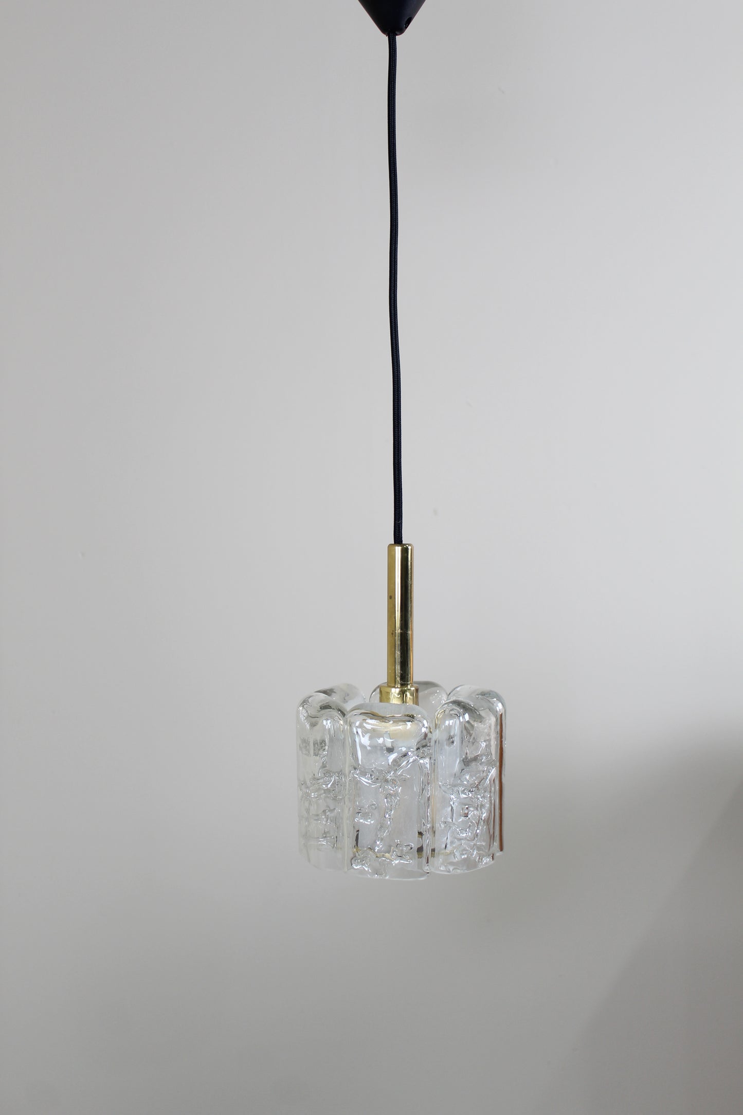 Design hanglamp Doria iceglass