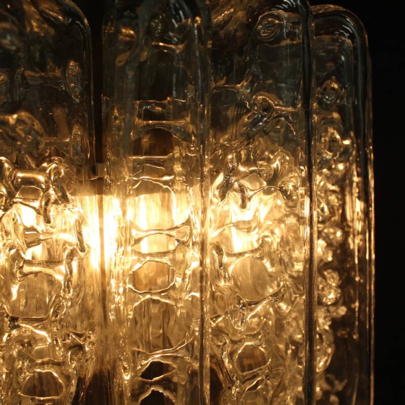 Vintage DORIA hanglamp