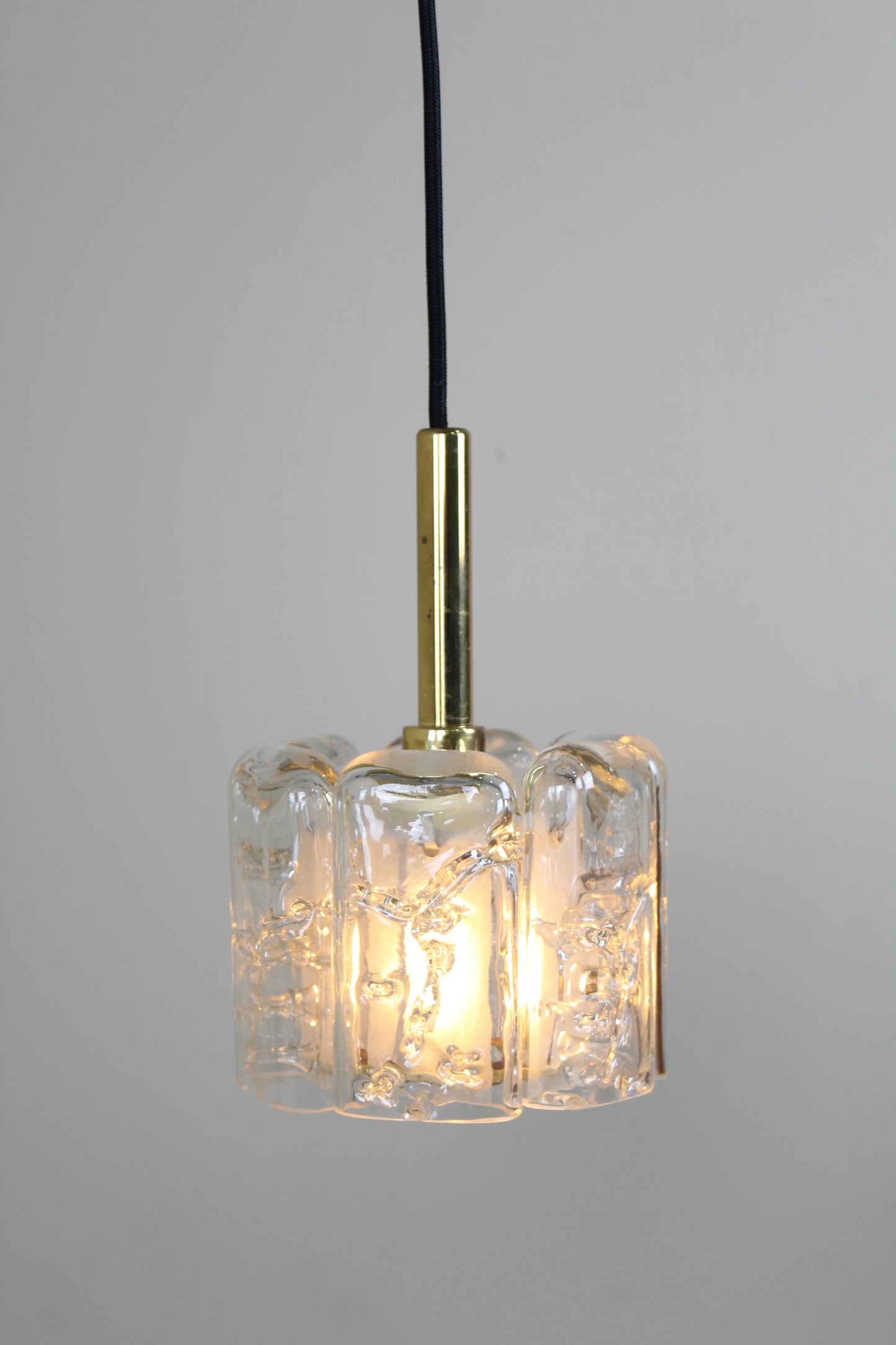 Design hanglamp Doria iceglass