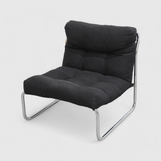 Vintage Revolt armchair - 70s Gilles Lundgren IKEA | 01164