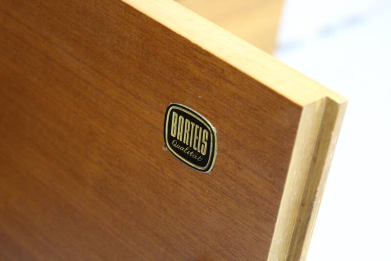 Vintage dressoir Bartels - jaren '60 | 01289