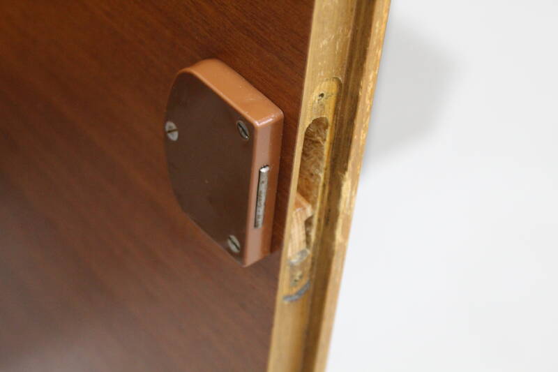 Vintage dressoir Bartels - jaren '60 | 01289