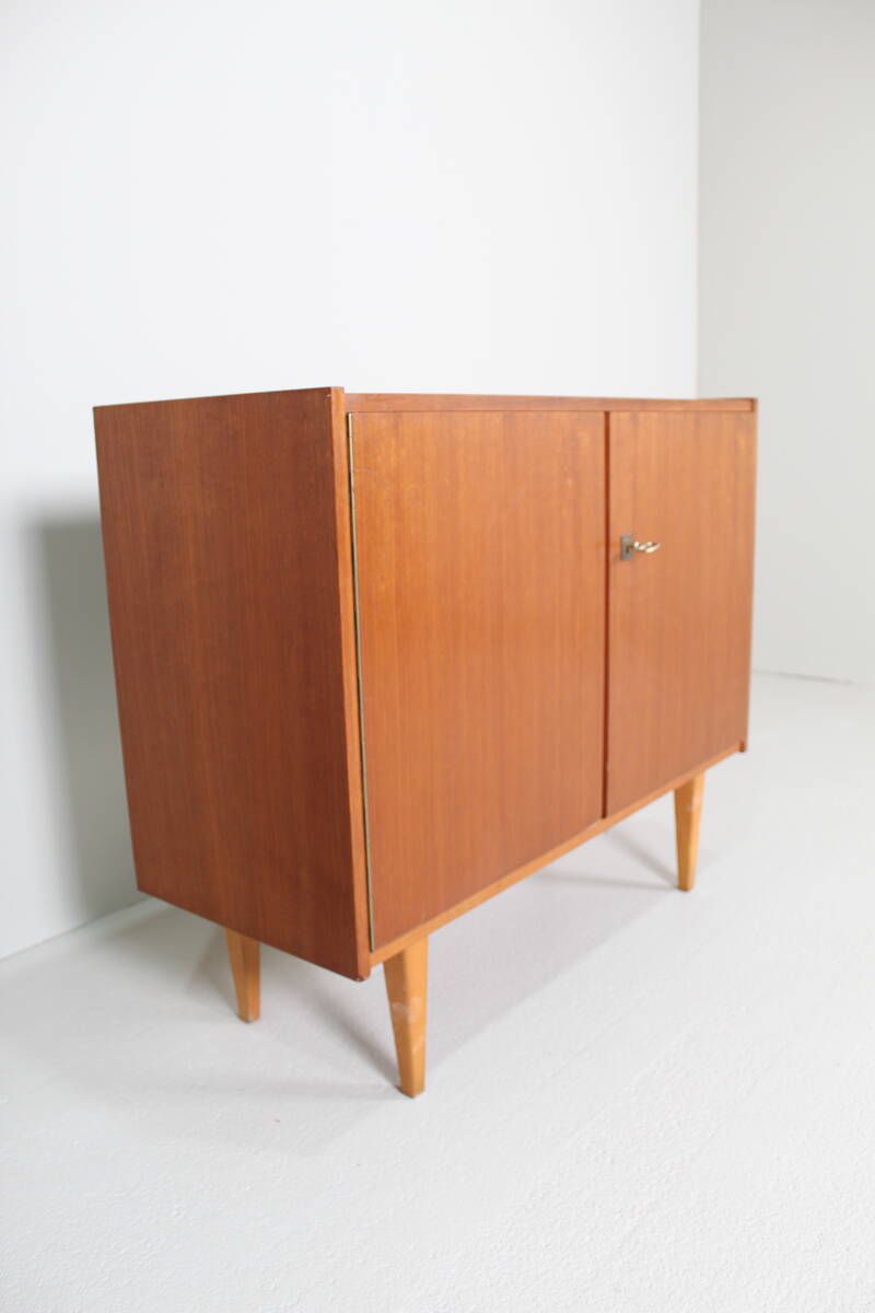 Vintage Sideboard, Schrank - Teakholz 1960er Jahre