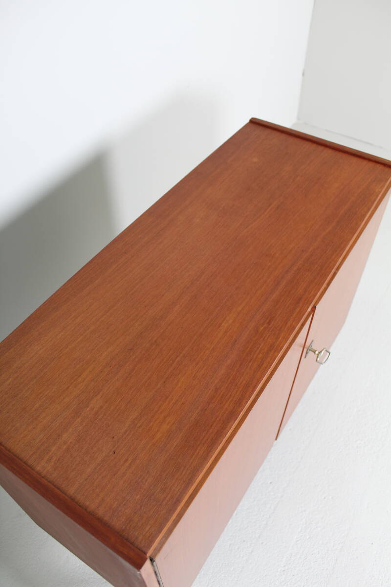 Vintage Sideboard, Schrank - Teakholz 1960er Jahre