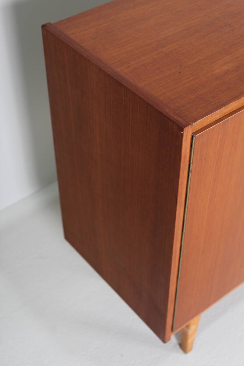 Vintage Sideboard, Schrank - Teakholz 1960er Jahre