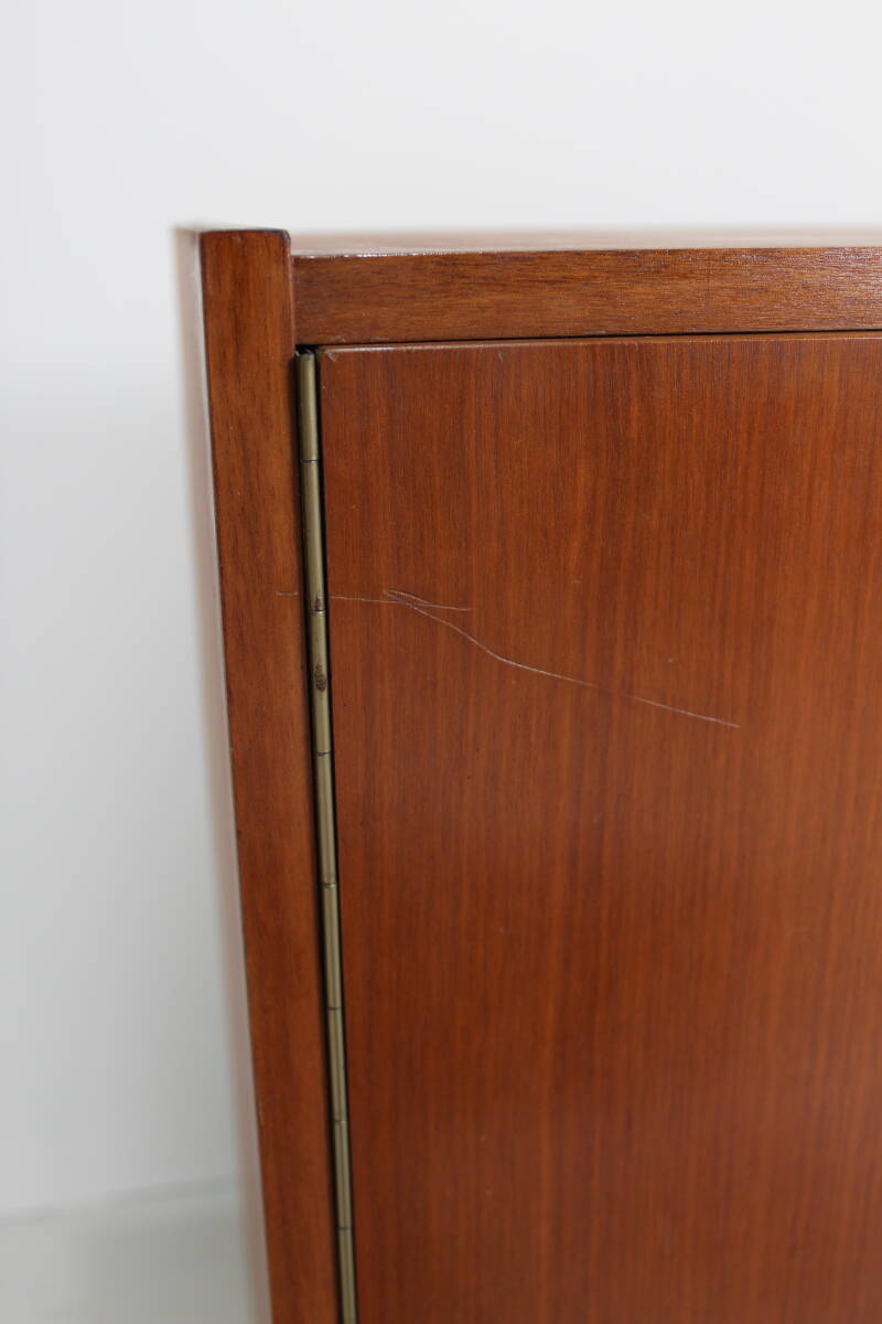Vintage Sideboard, Schrank - Teakholz 1960er Jahre