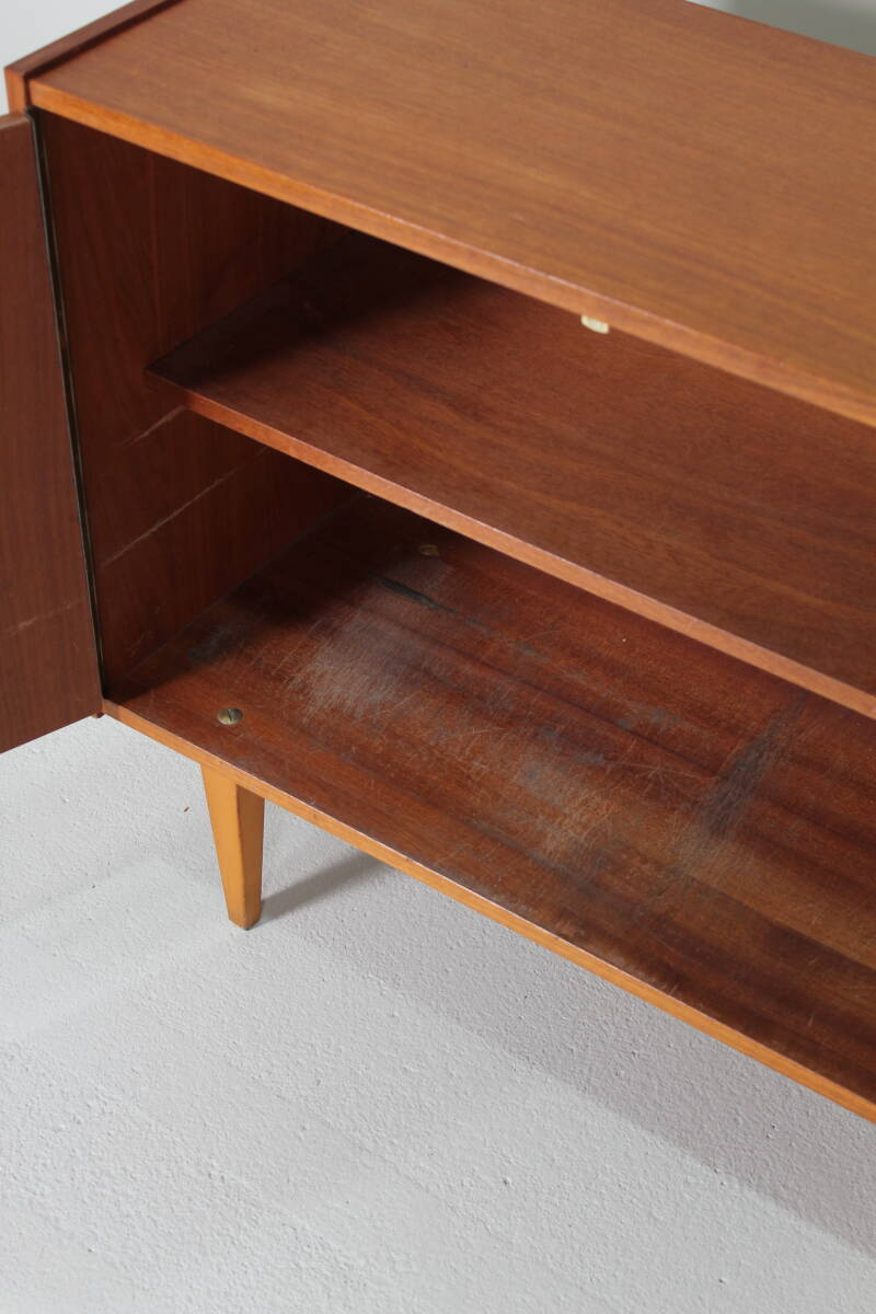 Vintage Sideboard, Schrank - Teakholz 1960er Jahre