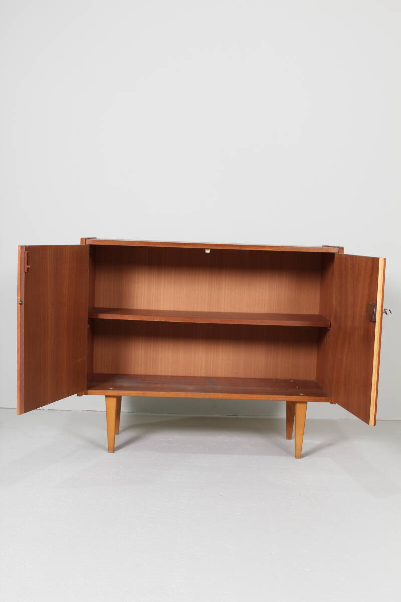 Vintage Sideboard, Schrank - Teakholz 1960er Jahre