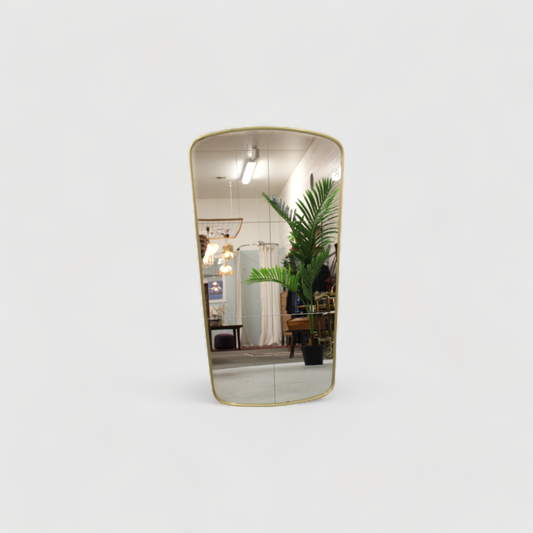 Vintage mirror 1960s | 00864
