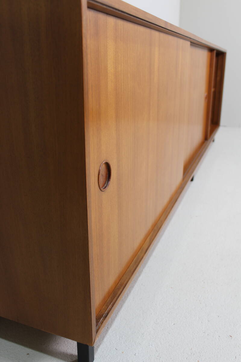 Vintage Fernsehschrank, Sideboard, Lowboard - 1960er Jahre | 01518