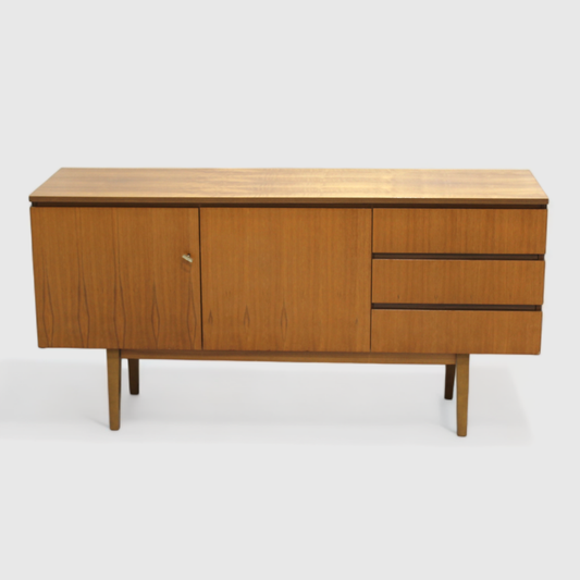 Vintage Sideboard, Anrichte - Holz, 60er Jahre | 01013