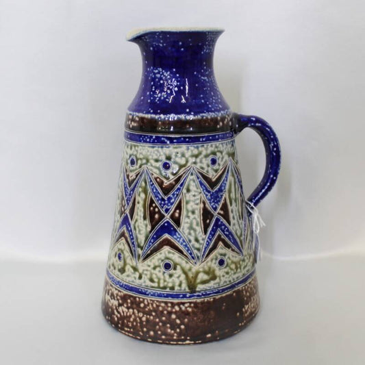 Vintage vase, carafe