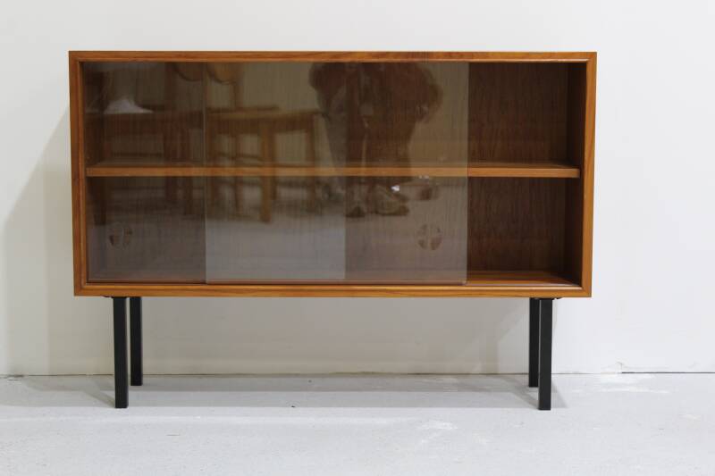 Vintage Sideboard, Vitrine - 1960er Jahre | 00834