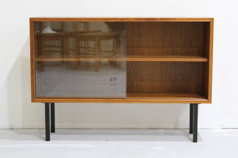 Vintage Sideboard, Vitrine - 1960er Jahre | 00834