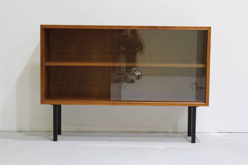 Vintage Sideboard, Vitrine - 1960er Jahre | 00834