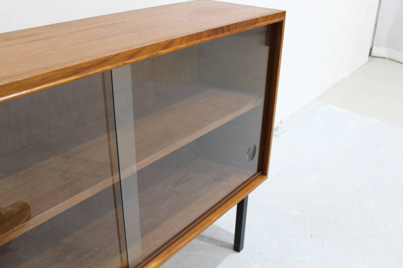 Vintage Sideboard, Vitrine - 1960er Jahre | 00834