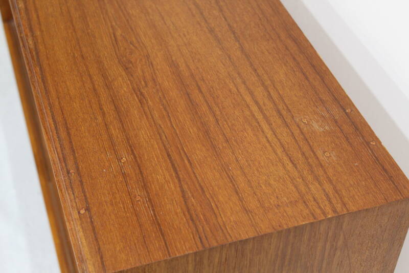 Vintage Sideboard, Vitrine - 1960er Jahre | 00834