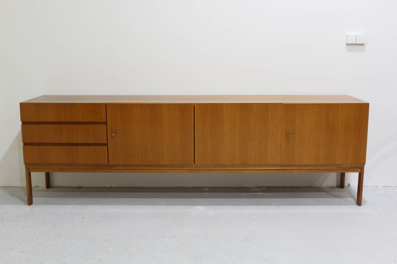 Vintage dressoir, sideboard - IDEE jaren '60 | 01069