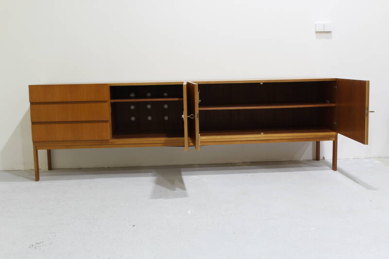 Vintage dressoir, sideboard - IDEE jaren '60 | 01069