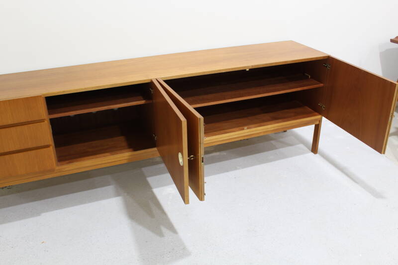 Vintage dressoir, sideboard - IDEE jaren '60 | 01069