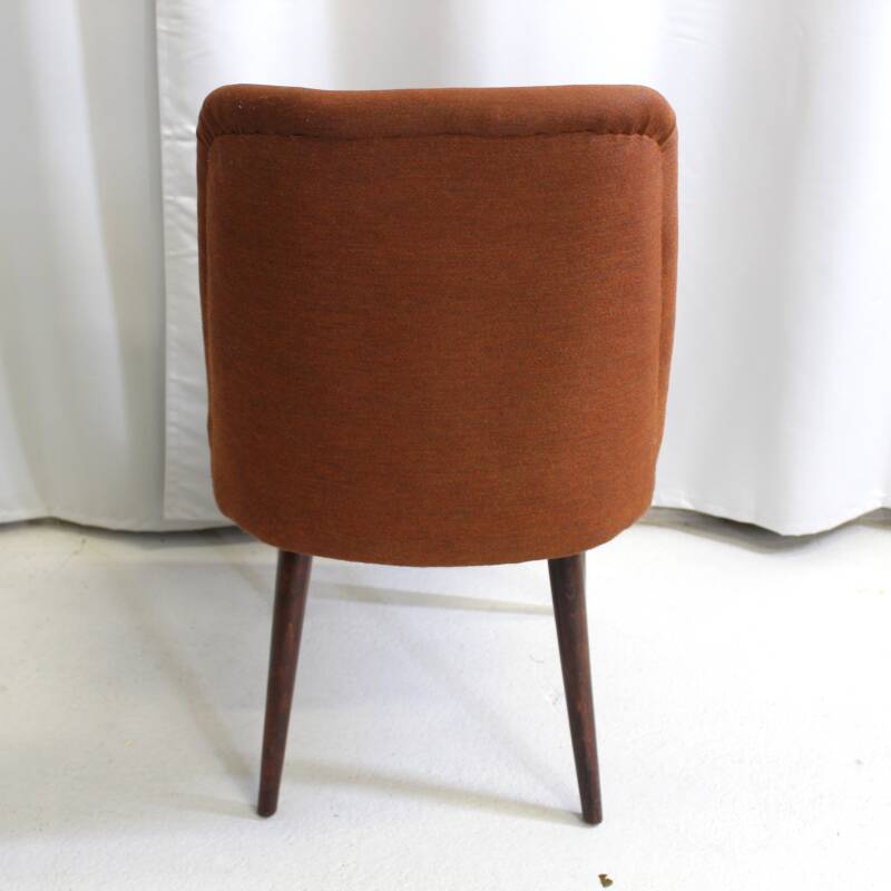 Vintage-Esszimmerstühle (2er-Set) — 1 Set (2 Stühle)