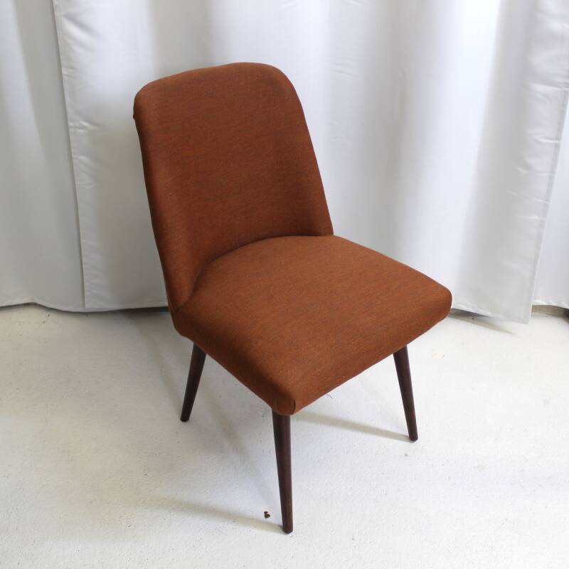 Vintage-Esszimmerstühle (2er-Set) — 1 Set (2 Stühle)