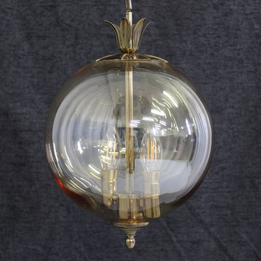 Vintage bollamp jaren '30