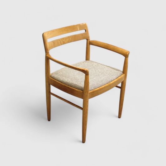 Vintage-Esszimmerstuhl – Dänisches Design, Bramin HW Klein, 1960er | 01109