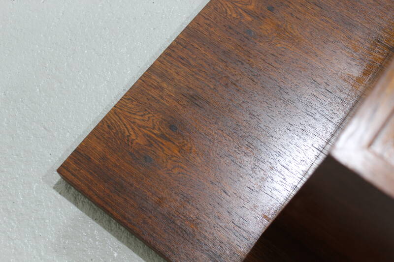 Vintage floating bedside tables set - 1960s | 01127