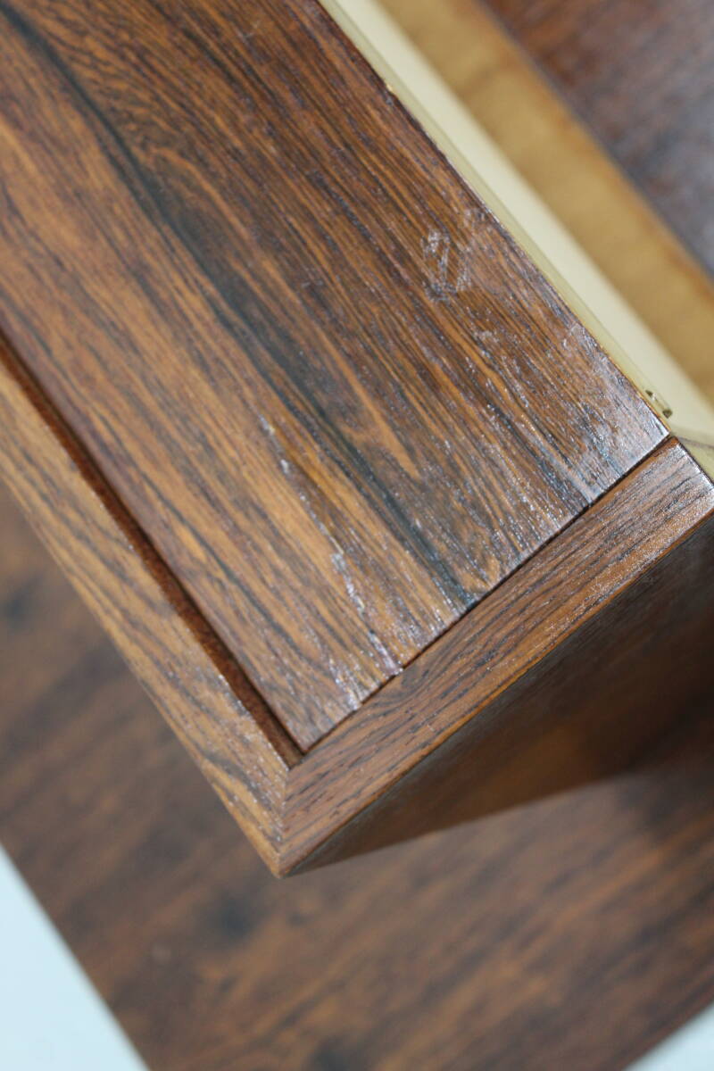 Vintage floating bedside tables set - 1960s | 01127