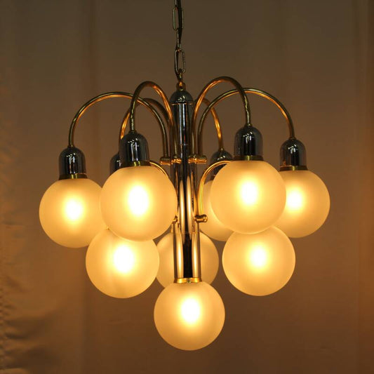 Vintage hanglamp, kroonluchter
