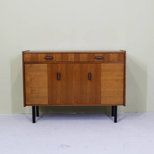 Vintage dressoir, (schoenen-)kastje