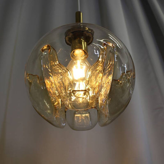 Vintage Mazzega Murano lamp