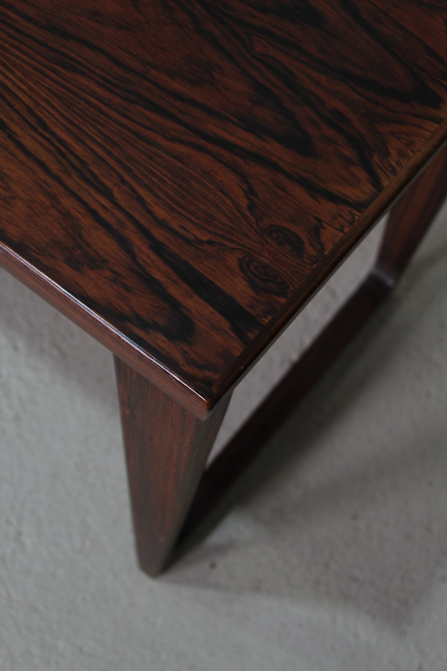 Deens Design halbankje Kai Kristiansen