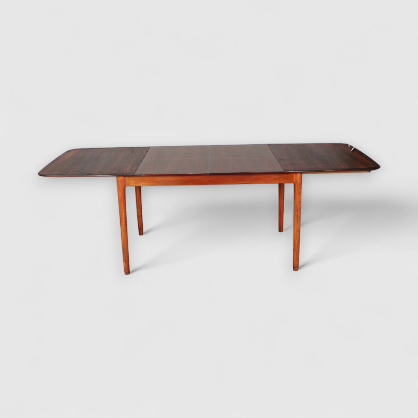 Vintage design uitschuifbare eettafel