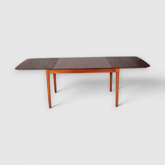 Vintage design uitschuifbare eettafel