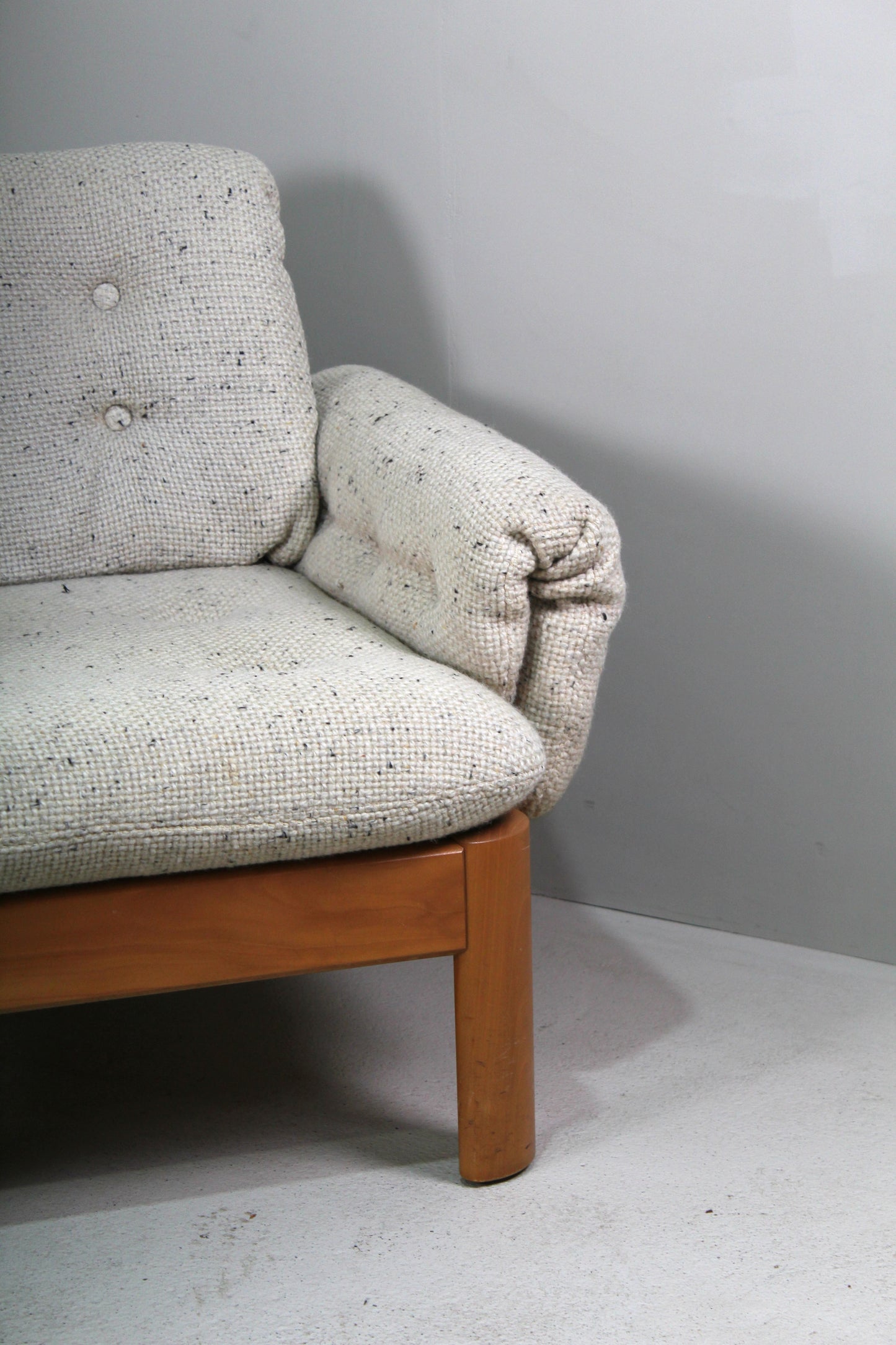 Vintage fauteuil jaren '70