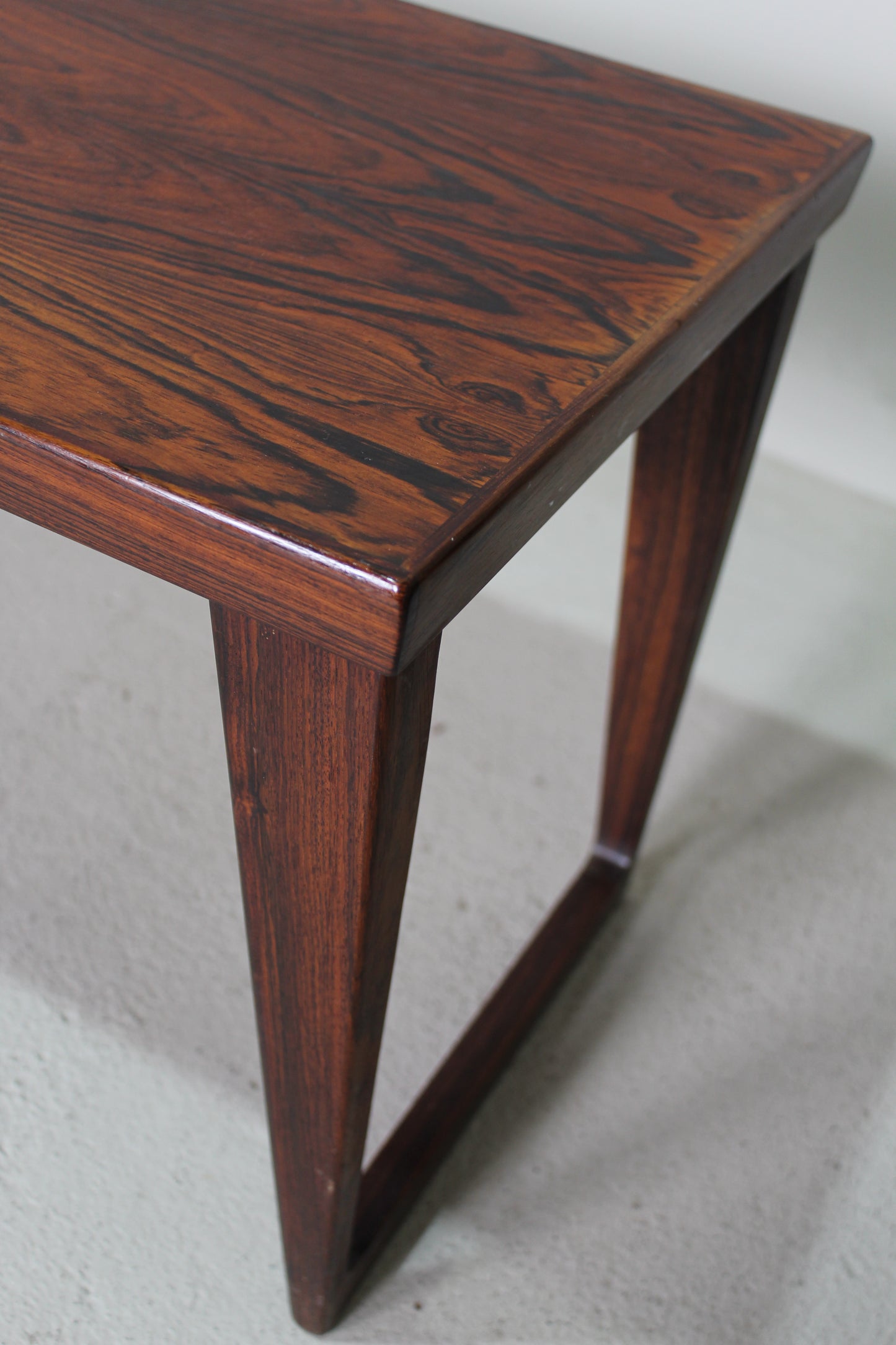 Deens Design halbankje Kai Kristiansen