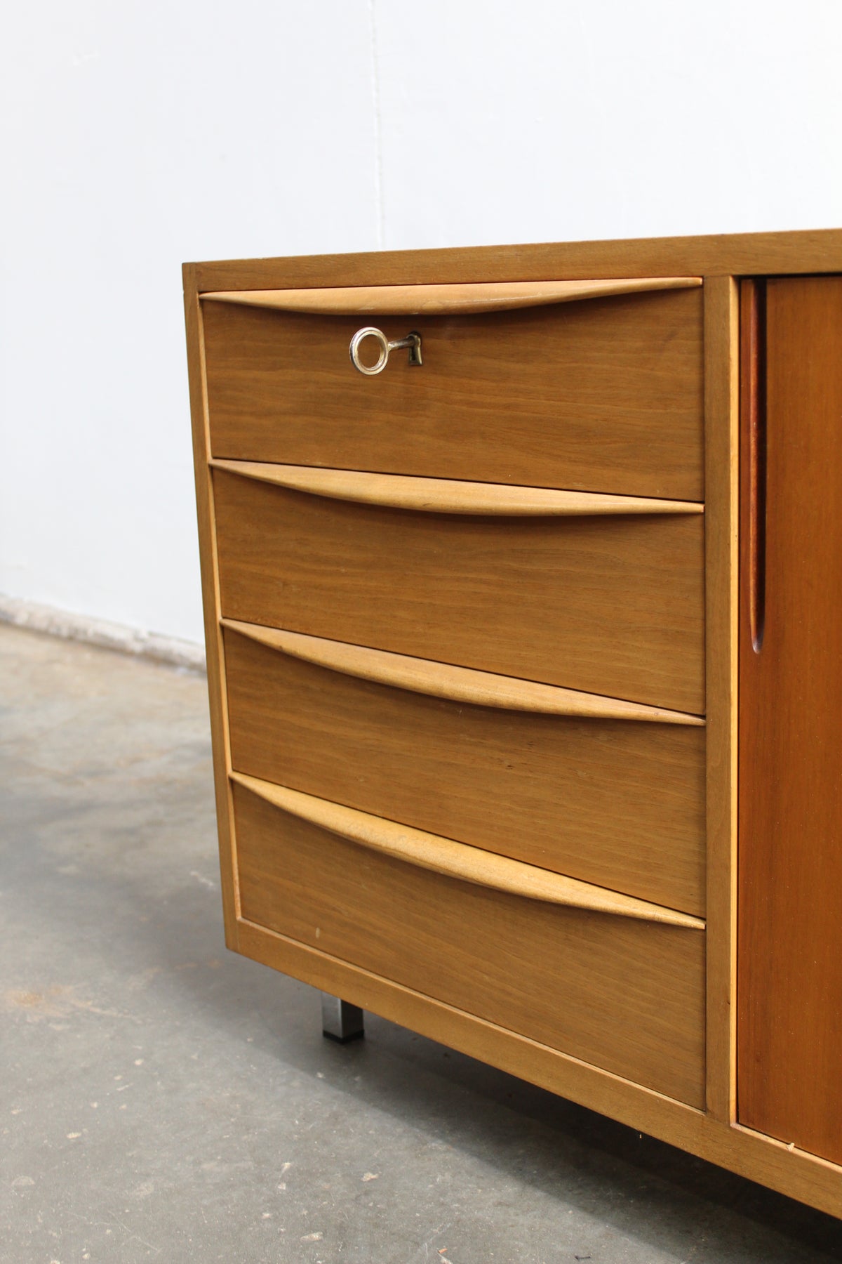 Vintage Sideboard, Anrichte 60er Jahre