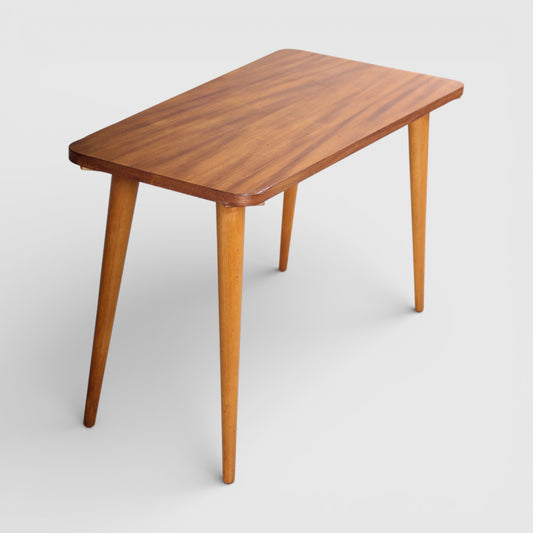 Jaren '60 bijzettafel, salontafel