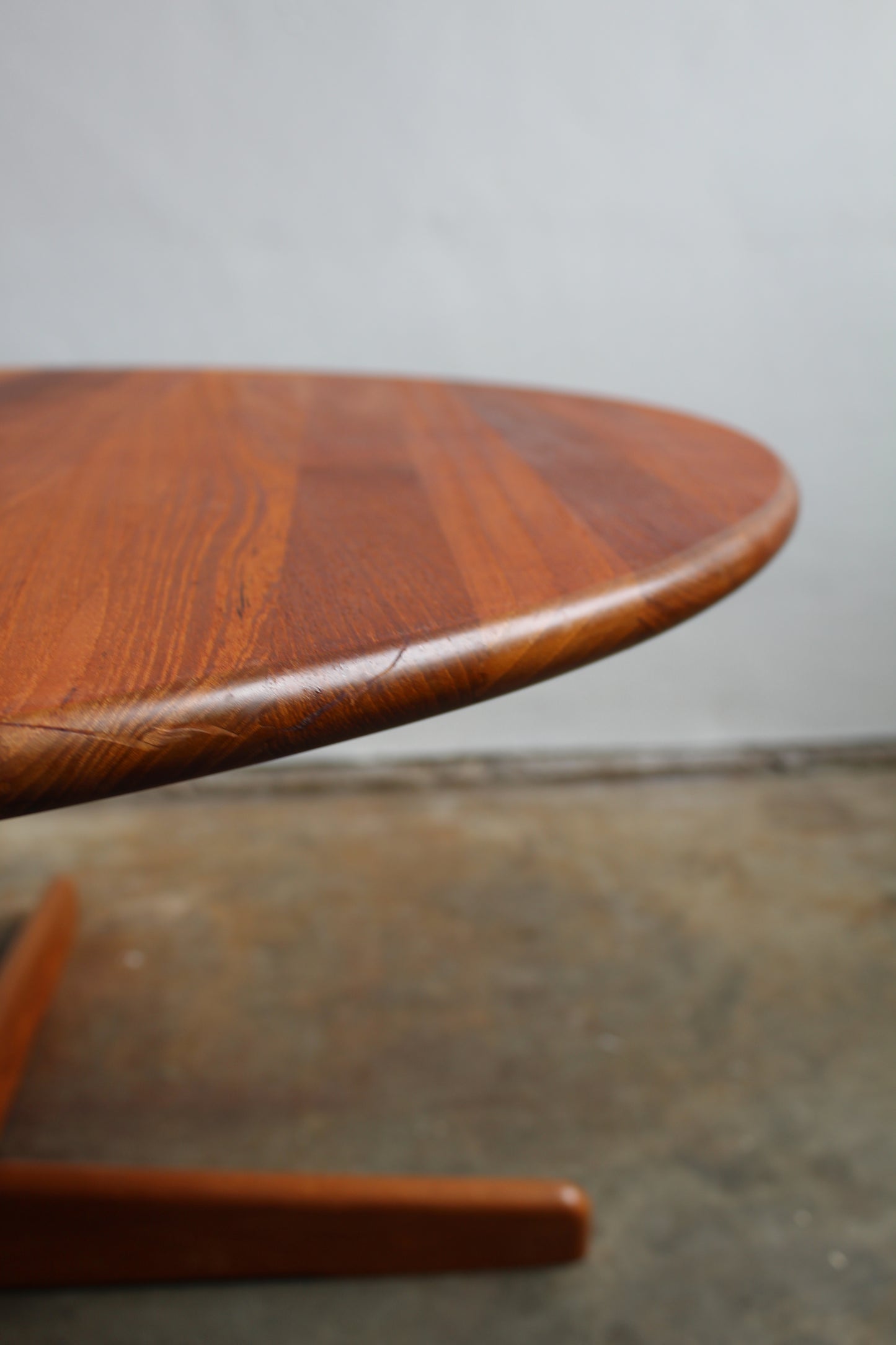 Mid century salontafel teak