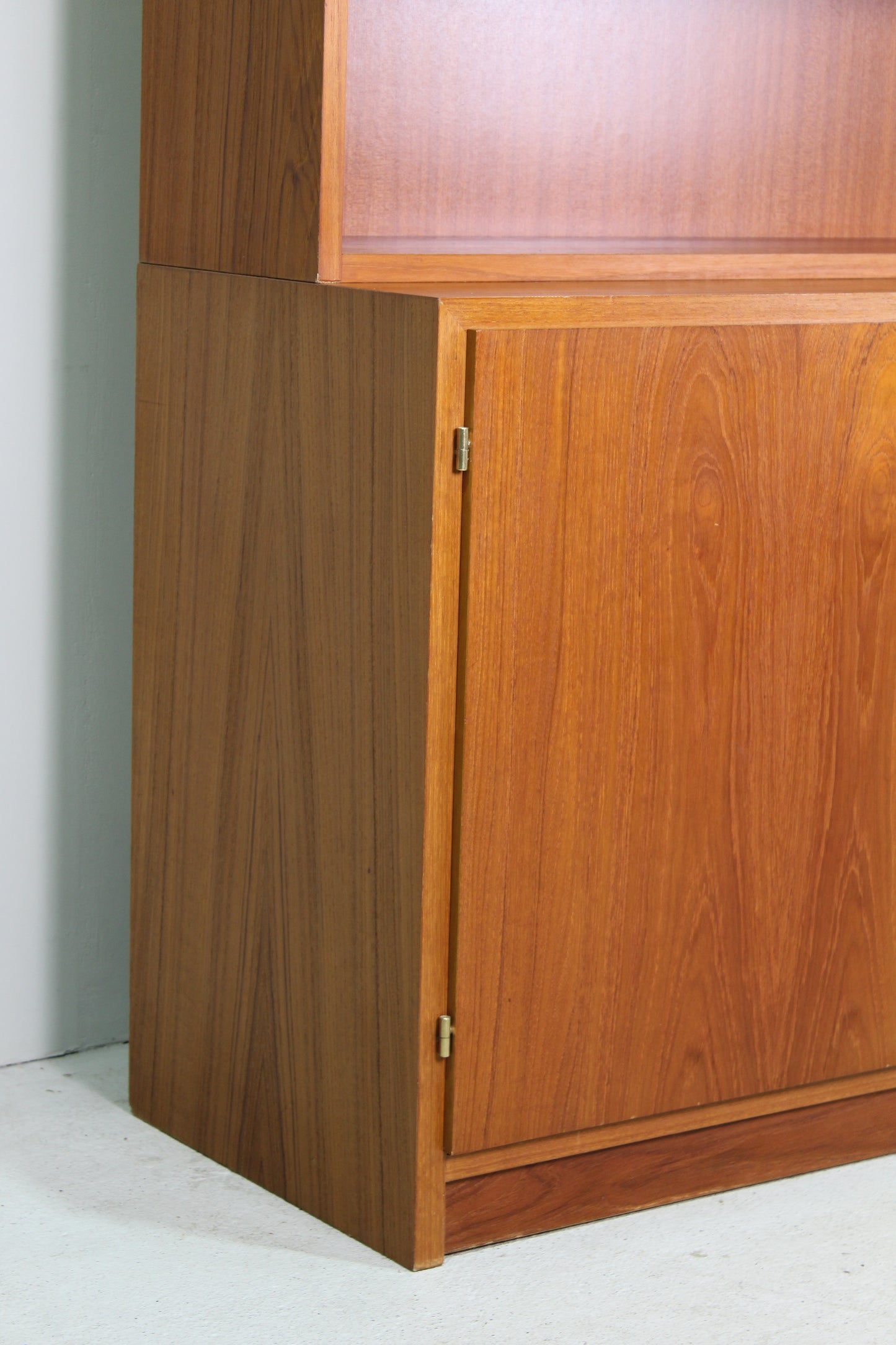 Vintage Boekenkast jaren '60