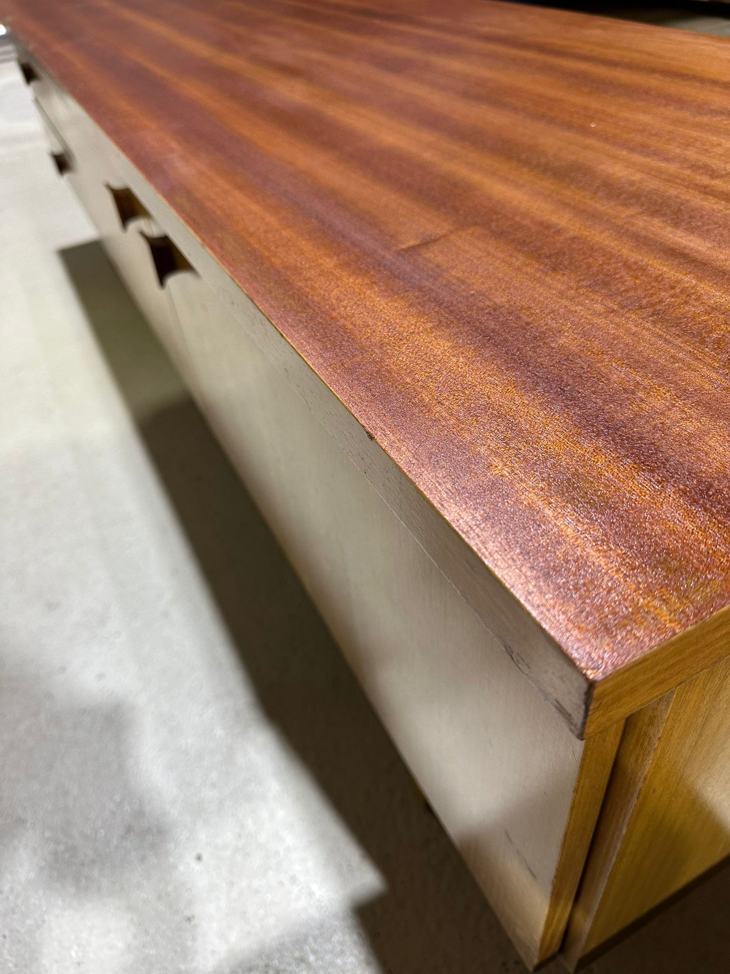 Vintage tv-meubel, dressoir