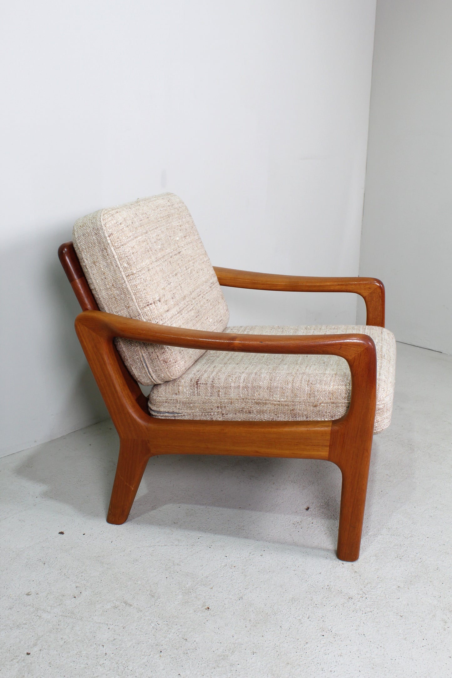 Vintage design fauteuil easy chair