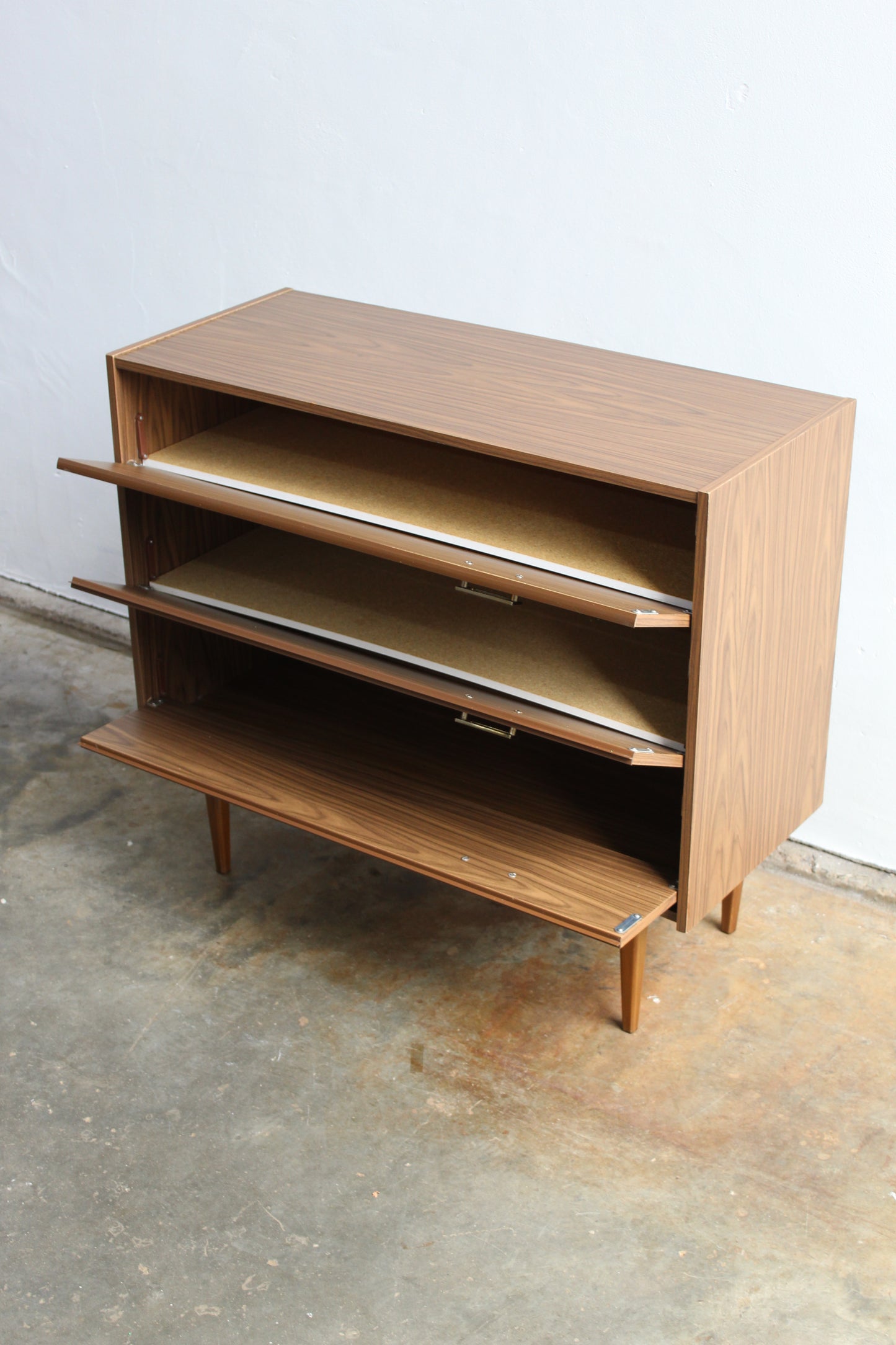 Vintage kleine kast