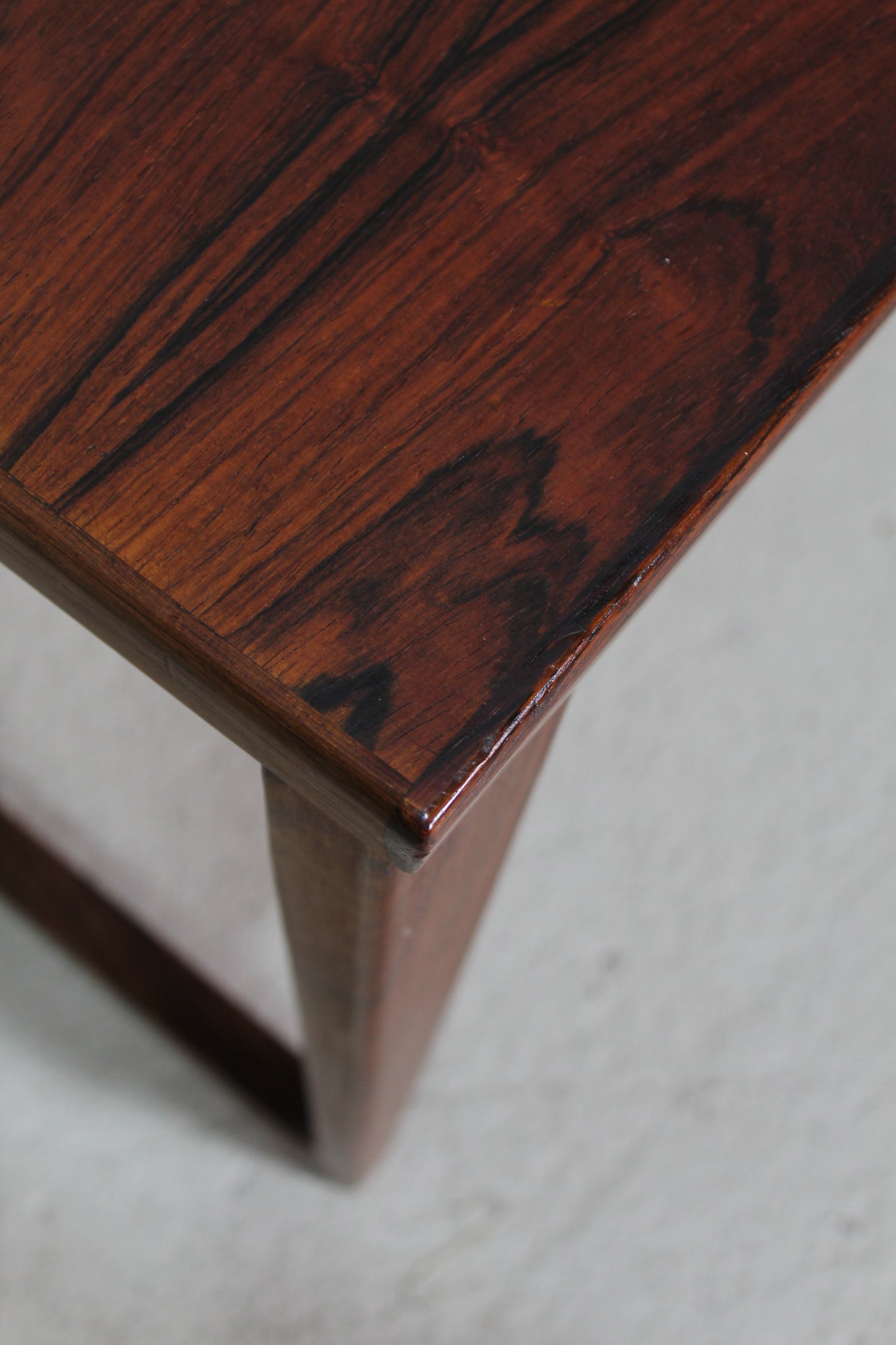 Deens Design halbankje Kai Kristiansen