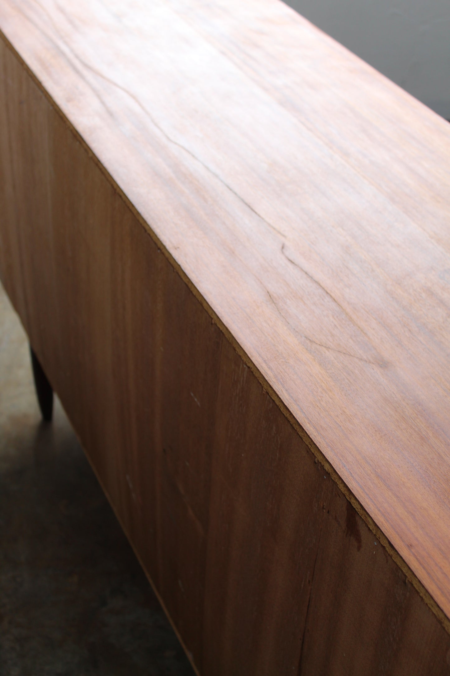 Vintage sideboard jaren '50